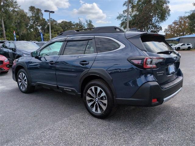 new 2025 Subaru Outback car, priced at $40,710