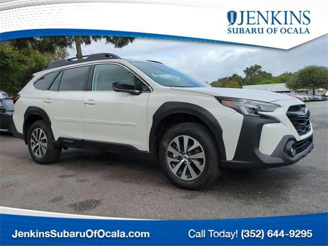 new 2025 Subaru Outback car, priced at $33,387