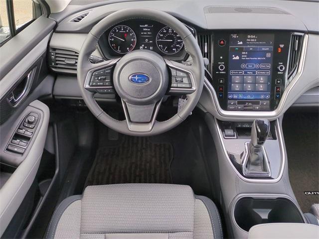 new 2025 Subaru Outback car, priced at $33,387