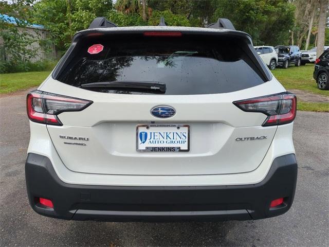 new 2025 Subaru Outback car, priced at $33,387