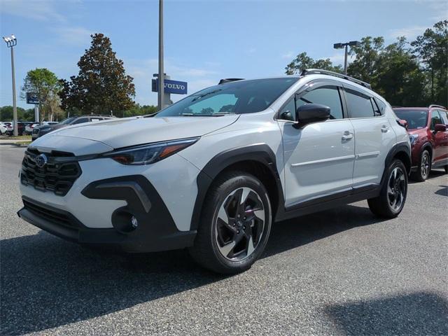 new 2025 Subaru Crosstrek car, priced at $33,573