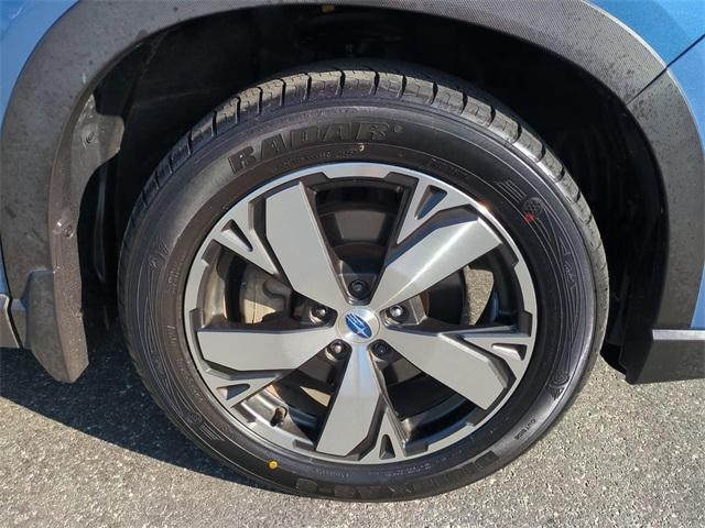 used 2021 Subaru Forester car, priced at $24,552