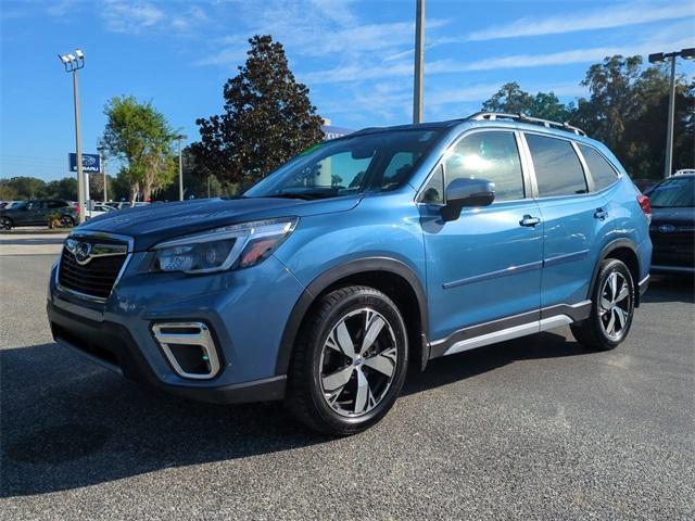 used 2021 Subaru Forester car, priced at $24,552