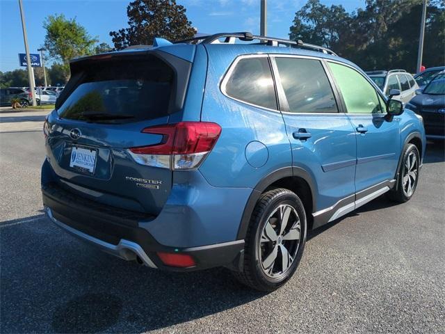 used 2021 Subaru Forester car, priced at $24,552