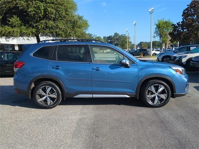 used 2021 Subaru Forester car, priced at $24,552