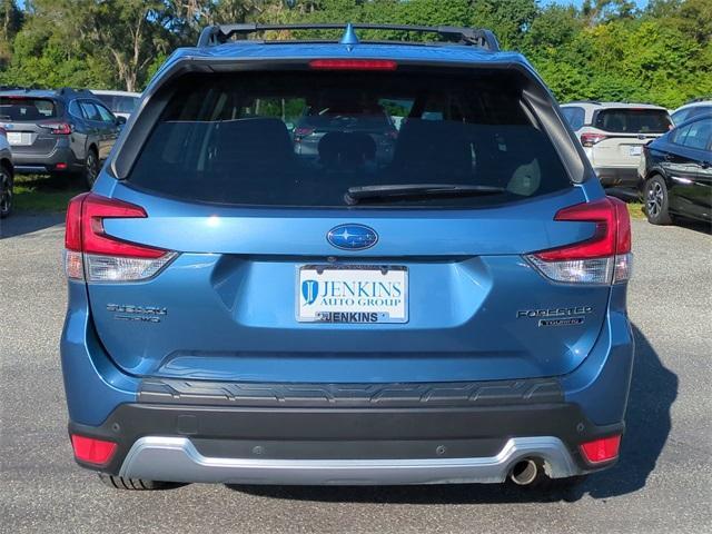 used 2021 Subaru Forester car, priced at $24,552