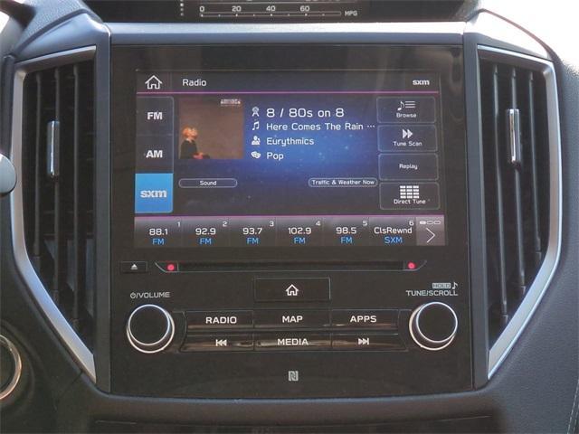 used 2021 Subaru Forester car, priced at $24,552