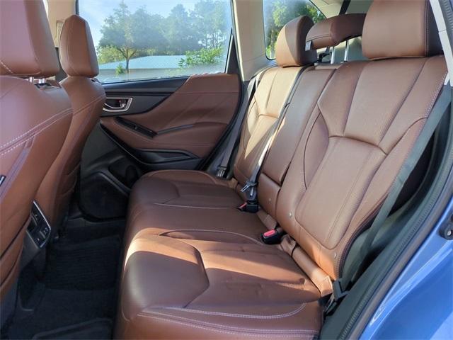 used 2021 Subaru Forester car, priced at $24,552