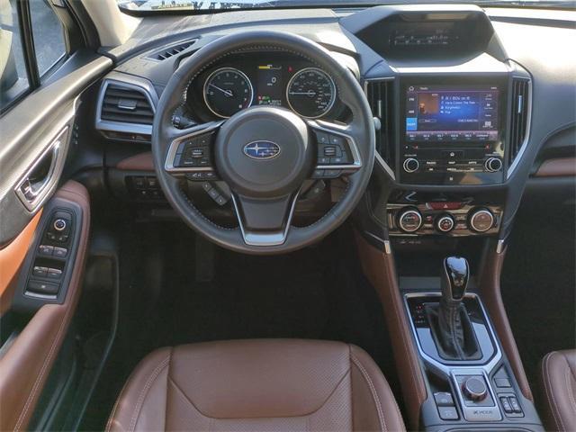 used 2021 Subaru Forester car, priced at $24,552