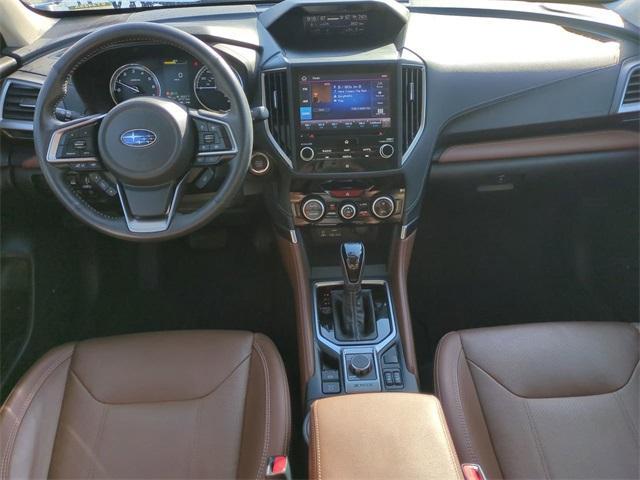 used 2021 Subaru Forester car, priced at $24,552