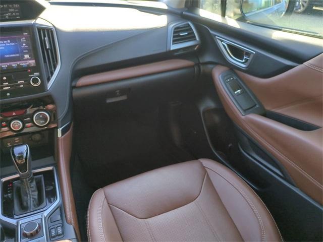 used 2021 Subaru Forester car, priced at $24,552