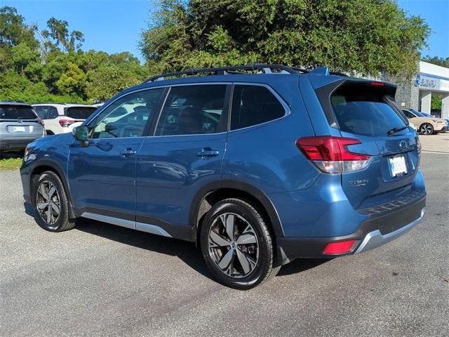 used 2021 Subaru Forester car, priced at $24,552