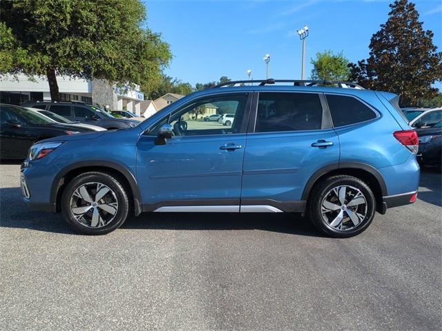 used 2021 Subaru Forester car, priced at $24,552