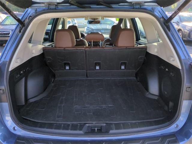 used 2021 Subaru Forester car, priced at $24,552