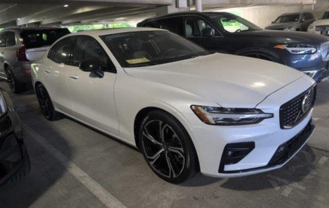 used 2024 Volvo S60 car, priced at $31,499