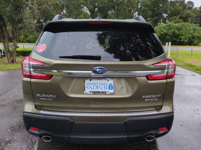 new 2024 Subaru Ascent car, priced at $45,819