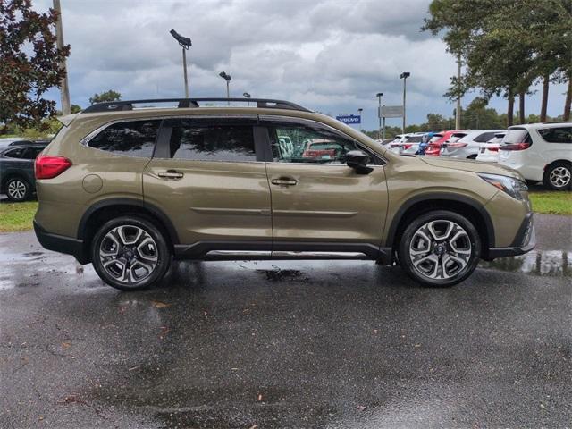 new 2024 Subaru Ascent car, priced at $45,819