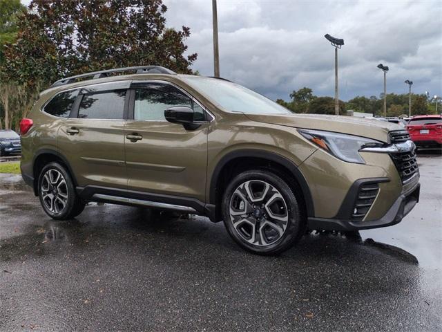 new 2024 Subaru Ascent car, priced at $45,819