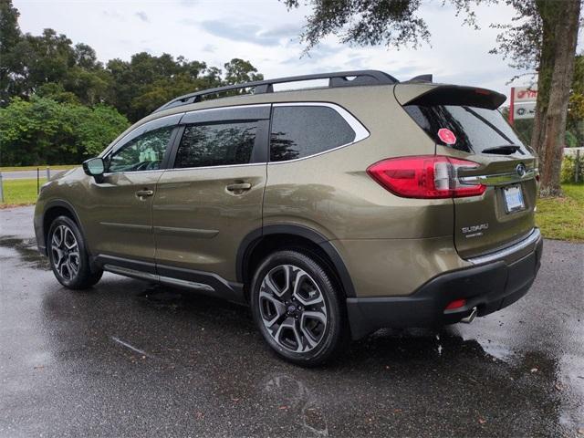 new 2024 Subaru Ascent car, priced at $45,819