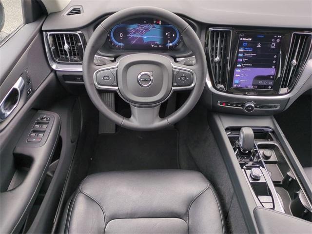 used 2024 Volvo S60 car, priced at $28,948