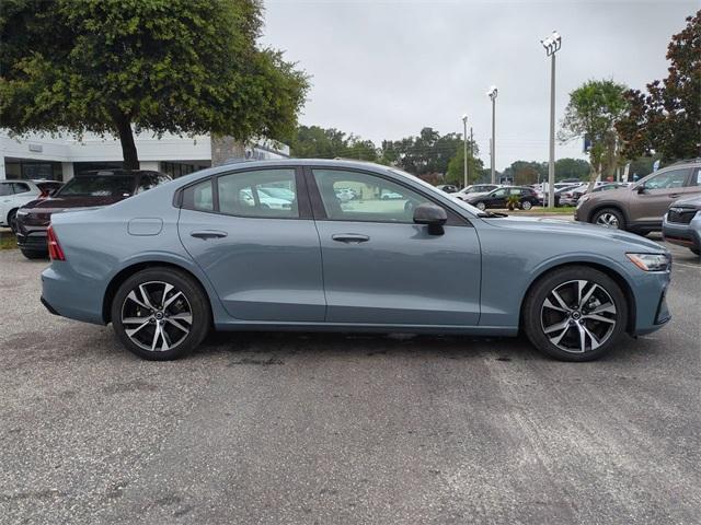 used 2024 Volvo S60 car, priced at $28,948