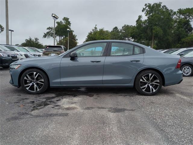 used 2024 Volvo S60 car, priced at $28,948
