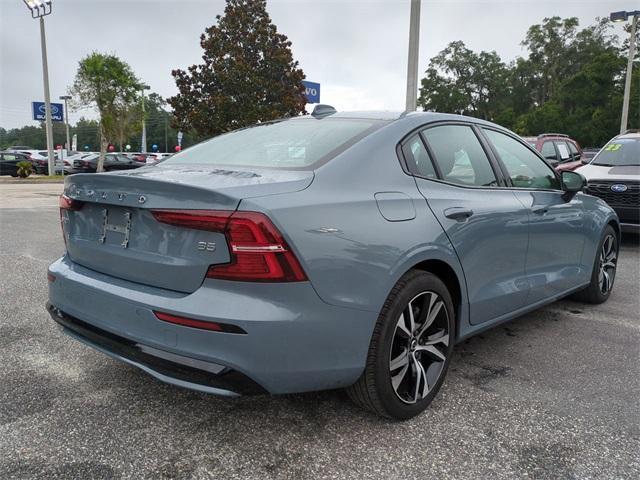 used 2024 Volvo S60 car, priced at $28,948