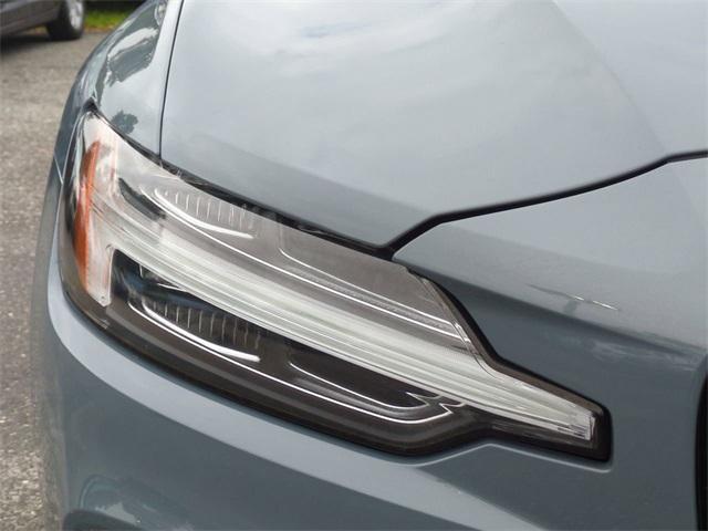 used 2024 Volvo S60 car, priced at $28,948