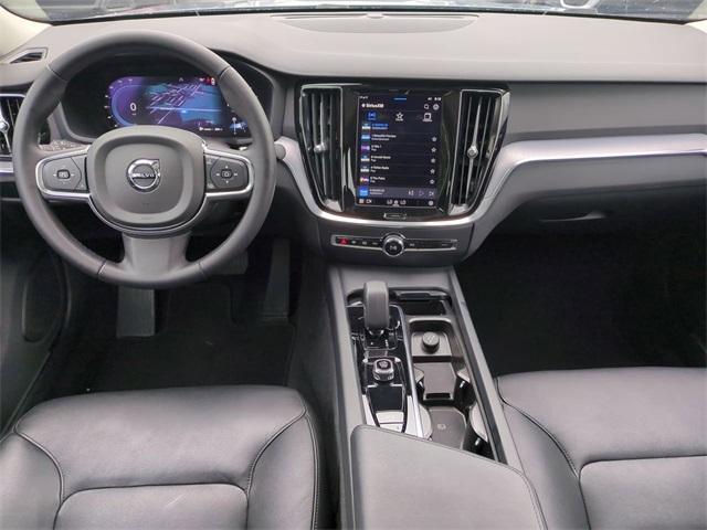 used 2024 Volvo S60 car, priced at $28,948