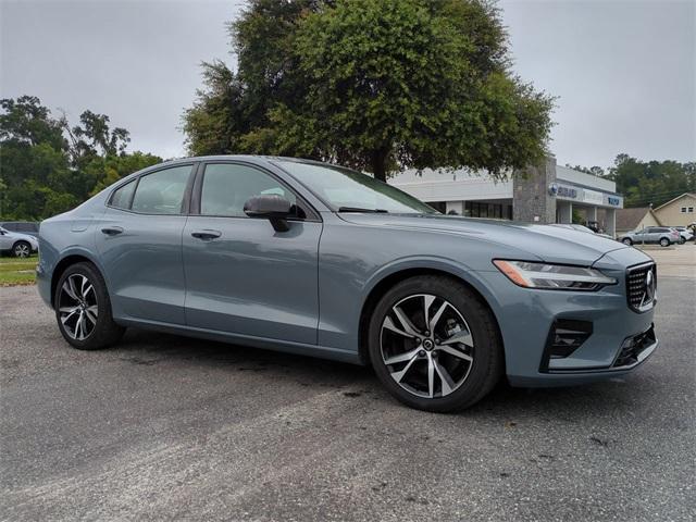 used 2024 Volvo S60 car, priced at $28,948