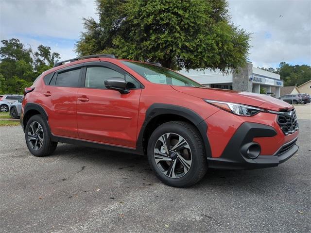 new 2025 Subaru Crosstrek car, priced at $30,790