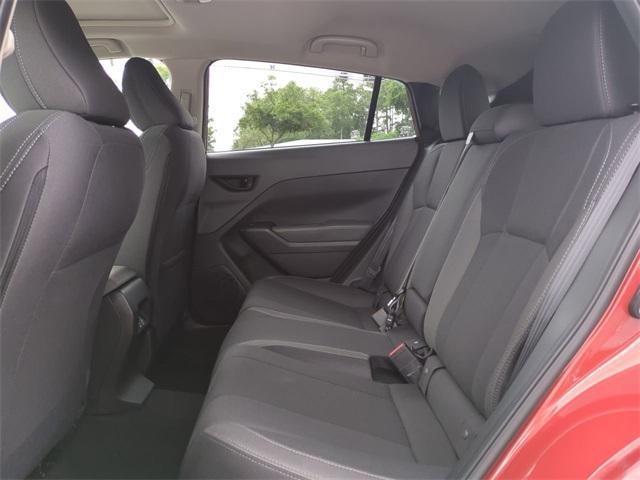 new 2025 Subaru Crosstrek car, priced at $30,790