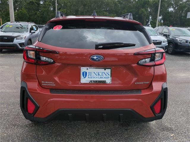 new 2025 Subaru Crosstrek car, priced at $30,790