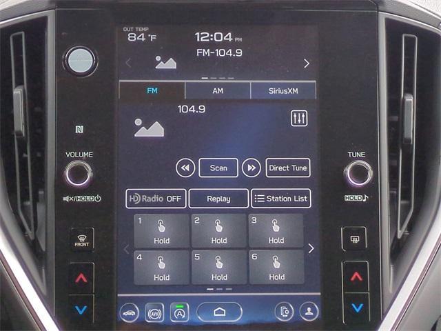 new 2025 Subaru Crosstrek car, priced at $30,790