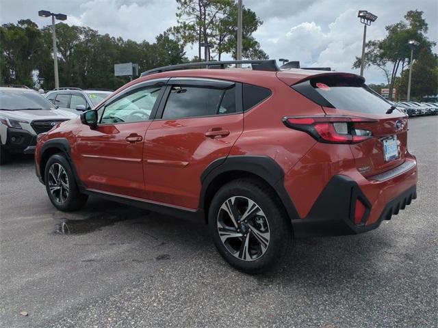 new 2025 Subaru Crosstrek car, priced at $30,790