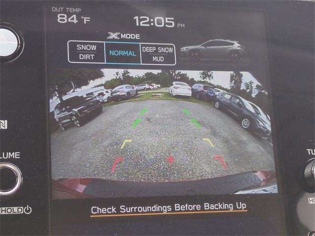 new 2025 Subaru Crosstrek car, priced at $30,790