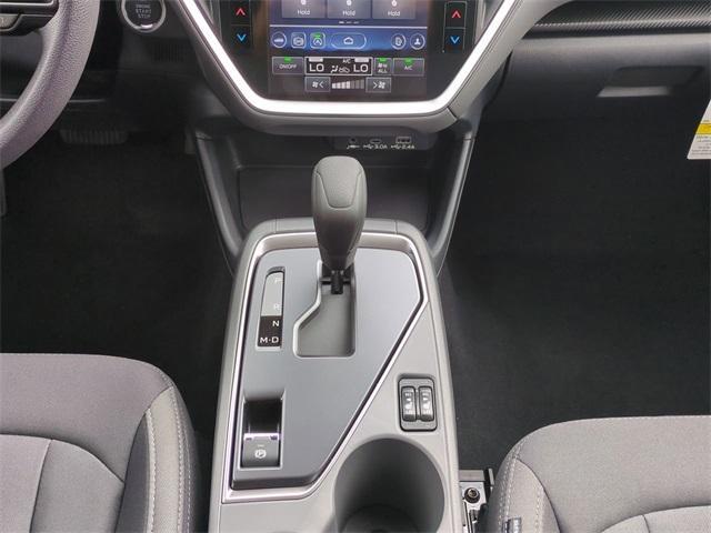 new 2025 Subaru Crosstrek car, priced at $30,790