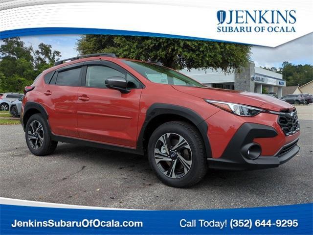 new 2025 Subaru Crosstrek car, priced at $30,790