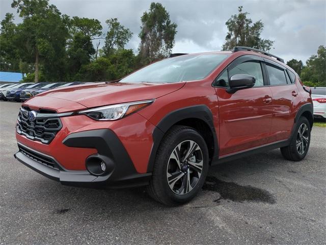 new 2025 Subaru Crosstrek car, priced at $30,790
