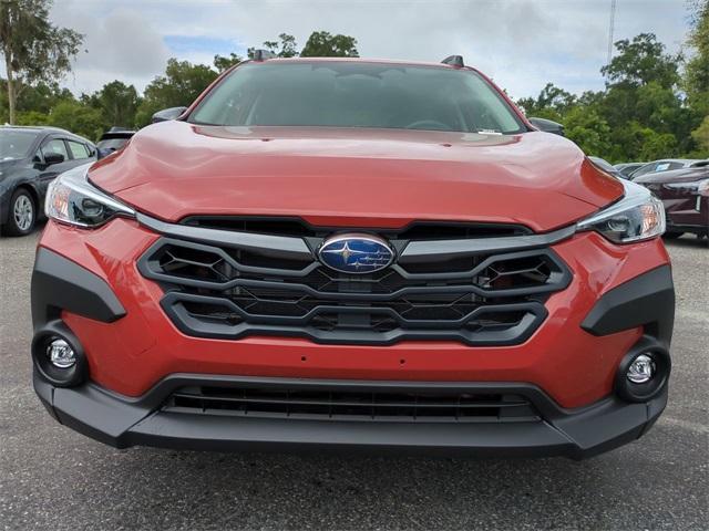 new 2025 Subaru Crosstrek car, priced at $30,790