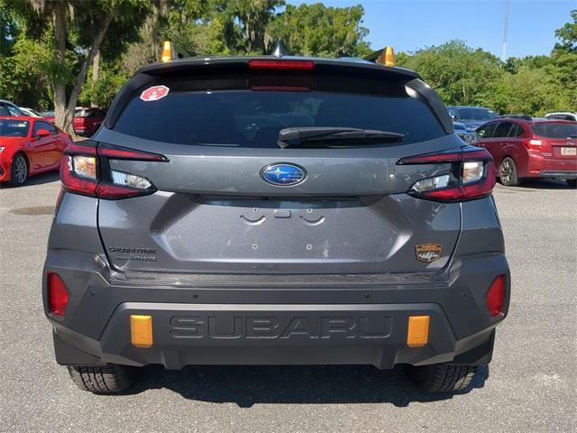 new 2024 Subaru Crosstrek car, priced at $34,617