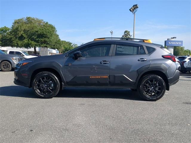 new 2024 Subaru Crosstrek car, priced at $34,617