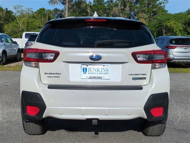 used 2021 Subaru Crosstrek car, priced at $28,180