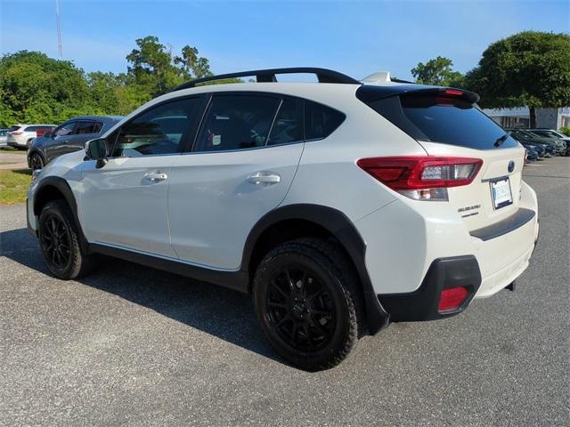 used 2021 Subaru Crosstrek car, priced at $28,180
