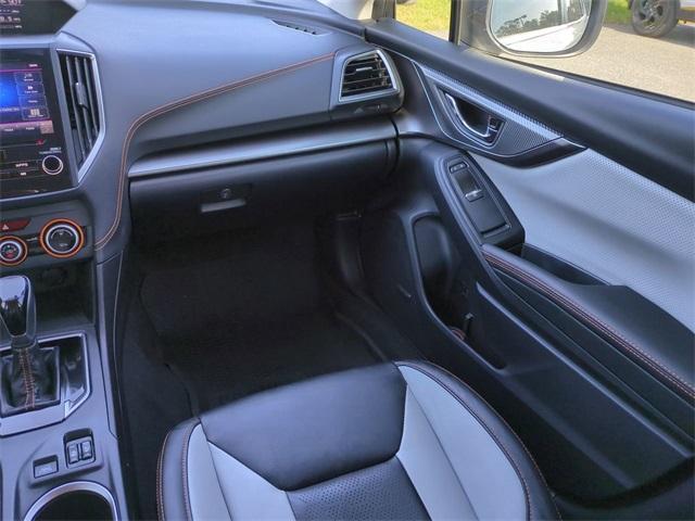 used 2021 Subaru Crosstrek car, priced at $28,180