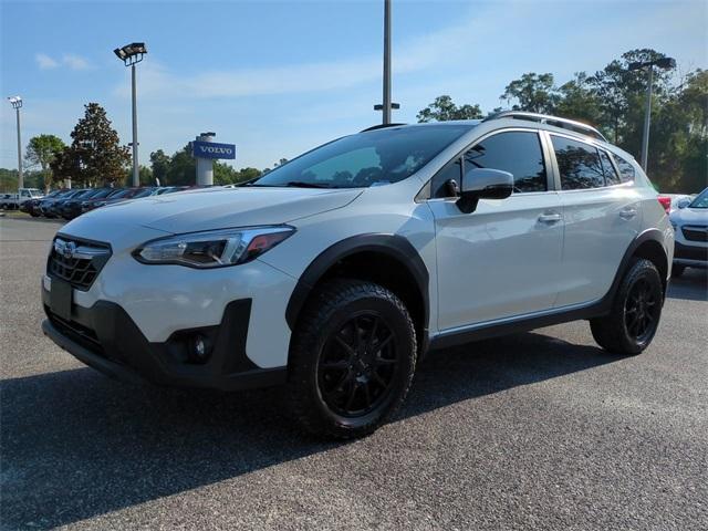 used 2021 Subaru Crosstrek car, priced at $28,180