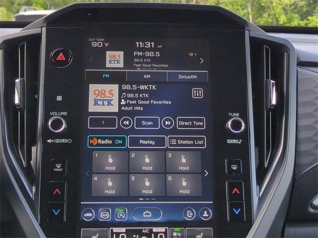 new 2025 Subaru Forester car, priced at $34,373