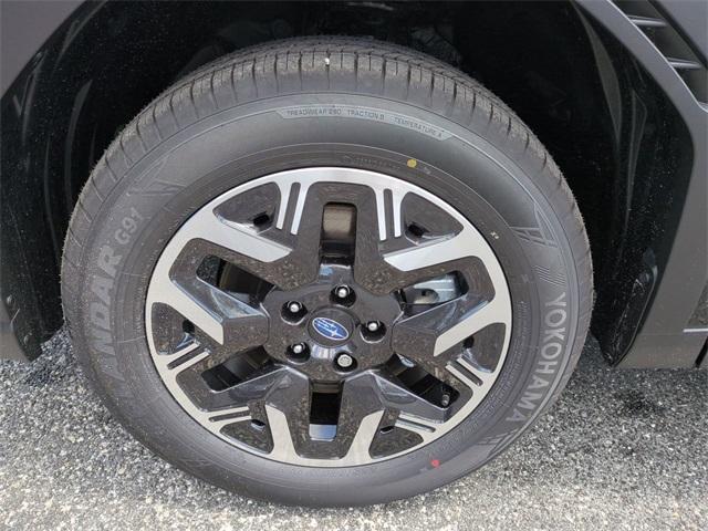 new 2025 Subaru Forester car, priced at $34,373