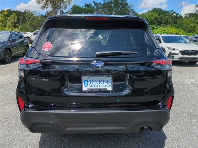 new 2025 Subaru Forester car, priced at $34,373