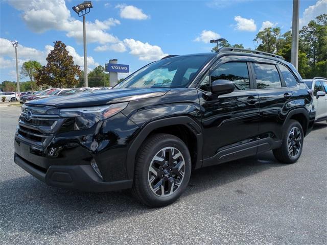 new 2025 Subaru Forester car, priced at $34,373